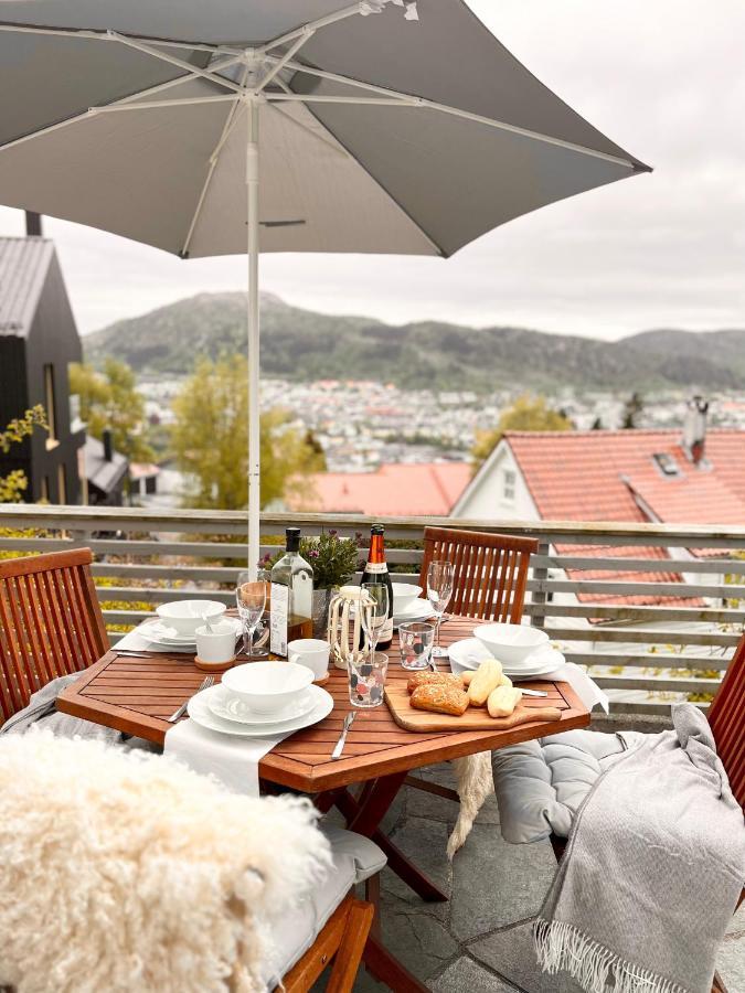 Cozy And Modern With A Countryside Feeling In Apartment Bergen