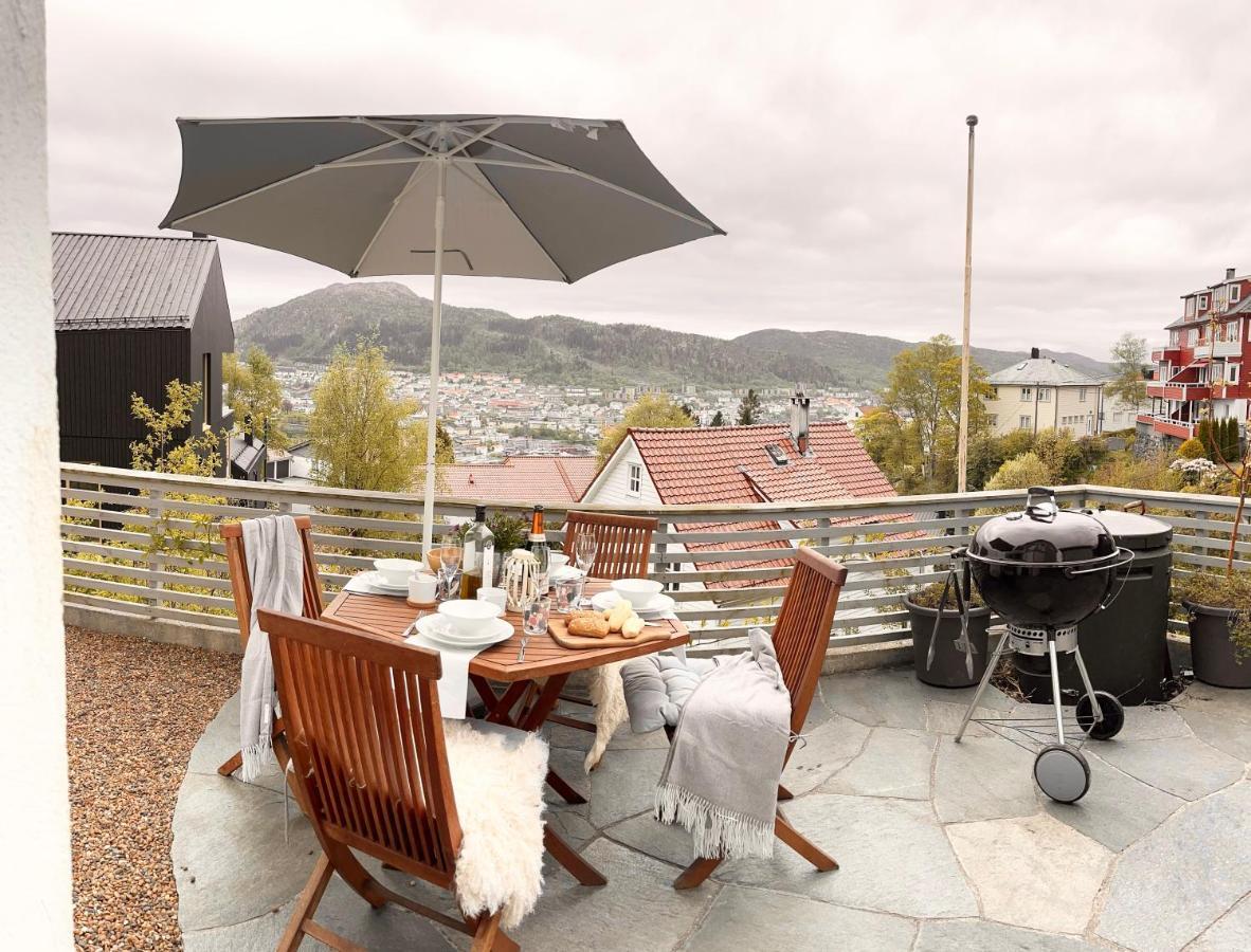 Cozy And Modern With A Countryside Feeling In Bergen
