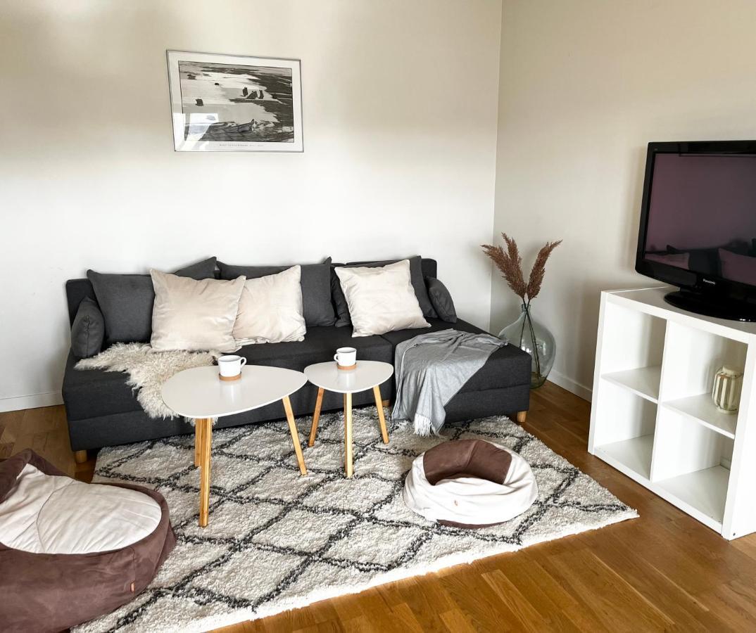 Cozy And Modern With A Countryside Feeling In Bergen