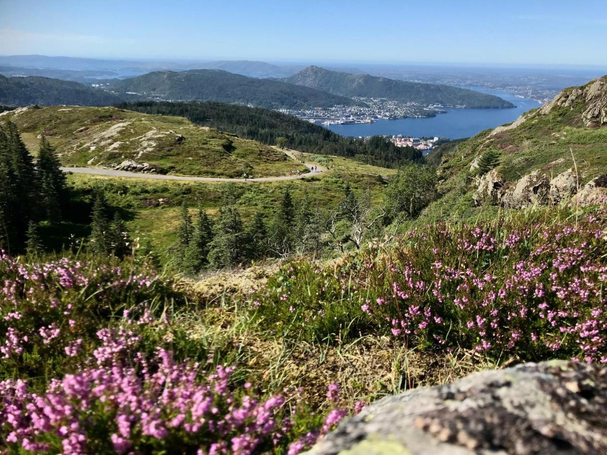 Cozy And Modern With A Countryside Feeling In Bergen