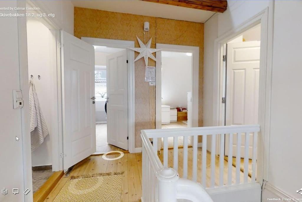 Modern, Spacious And Cozy In The Center Of Bergen! Apartment Bergen