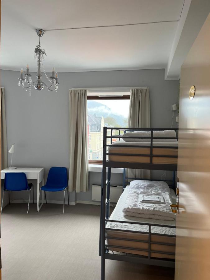 City Hostel Bergen Vandrarhem