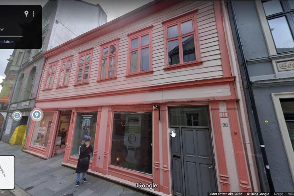 Spacious, 1 Minute From Bryggen! Apartment