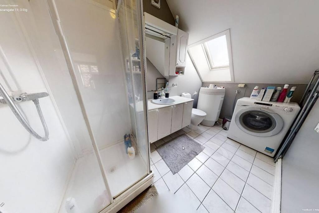 Spacious, 1 Minute From Bryggen! Apartment Bergen