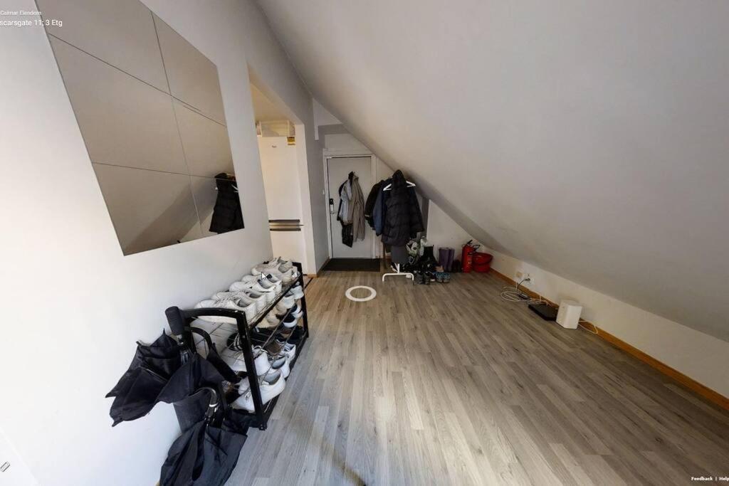 Spacious, 1 Minute From Bryggen! Apartment Bergen