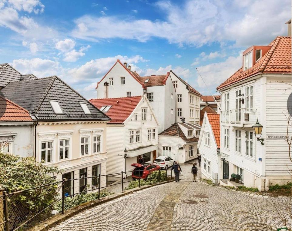 Steinkjellergaten Apartment *