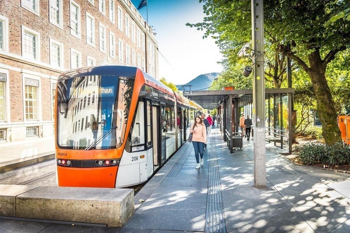 Steinkjellergaten Bergen