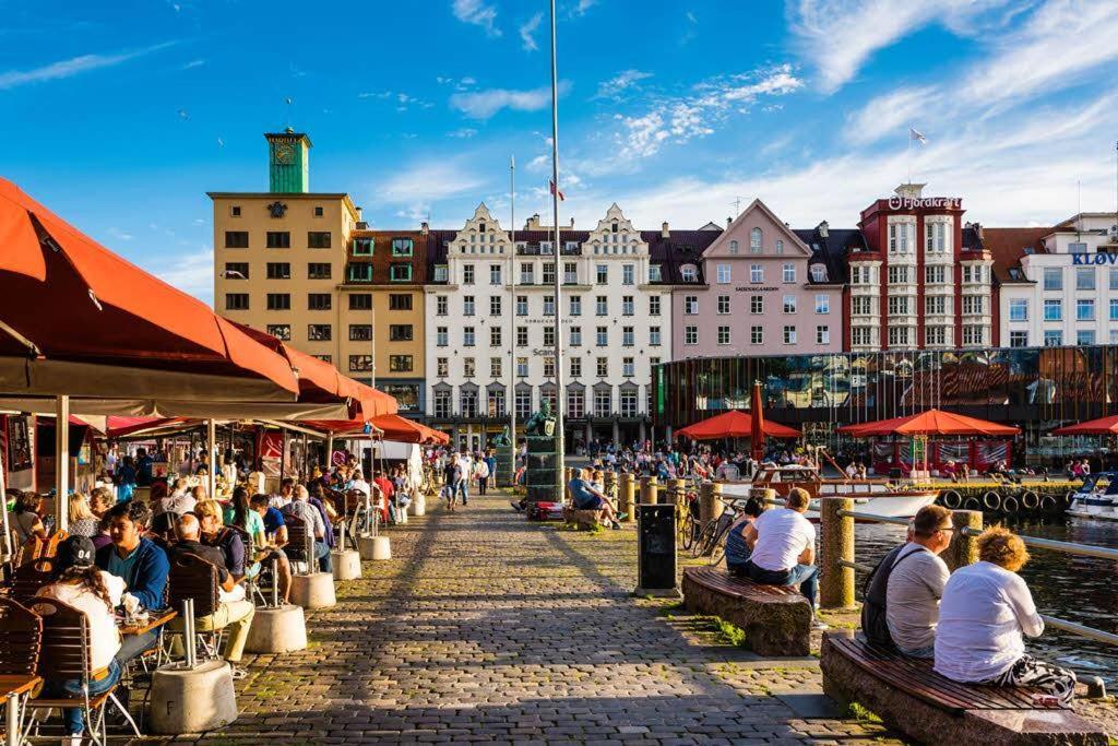Lägenhet Steinkjellergaten