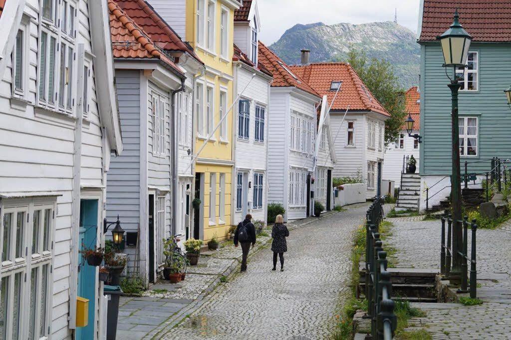 Bryggen Apartment *