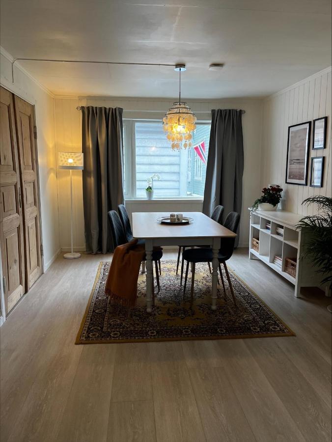 Ross-smauet - Charming House Constructed In 1880 Apartment Bergen