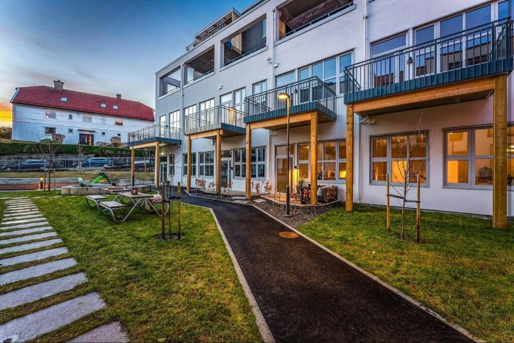 Apartment In Breiviken Bergen