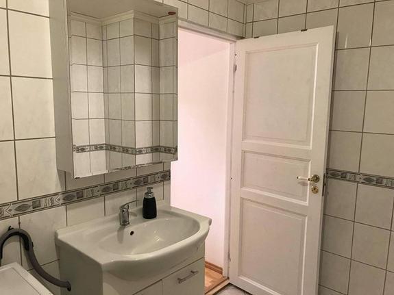 Apartment In Asane Bergen