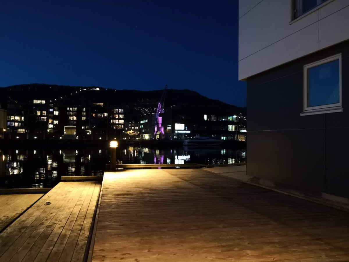 Toppleilighet I Damsgardsundet Apartamento