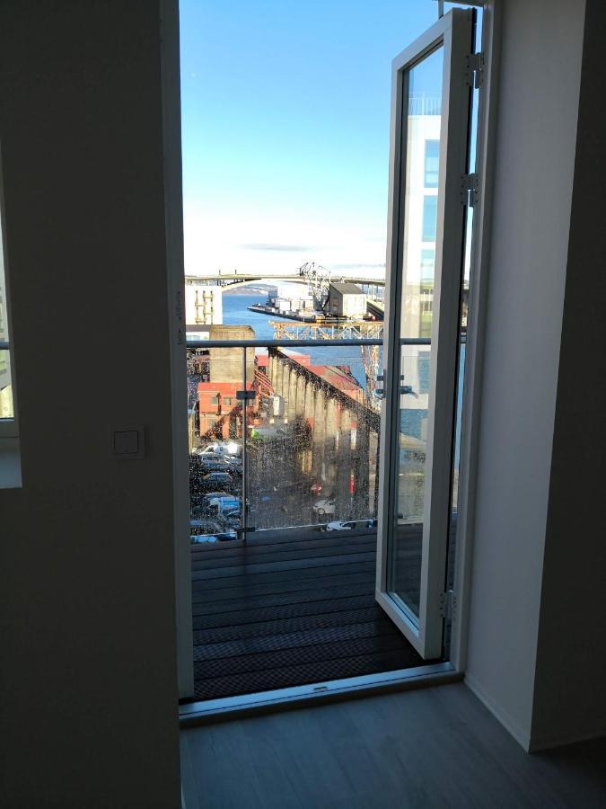Apartamento Toppleilighet I Damsgardsundet Bergen