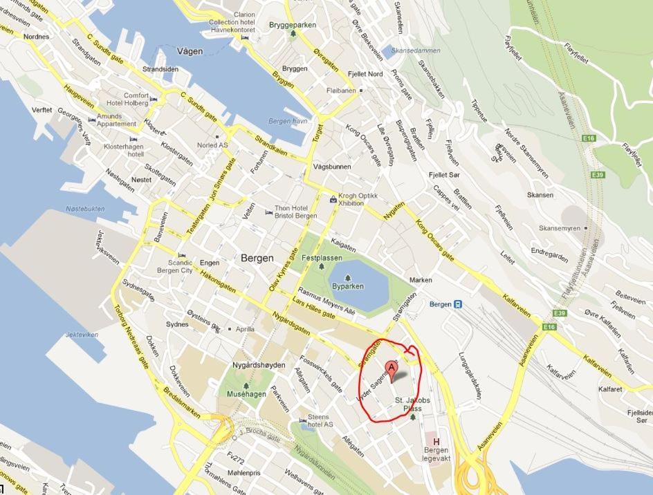 Apartamento 80 Square Metre Flat In The Heart Of - 2 Big Bedrooms *