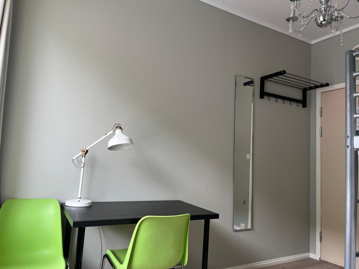 City Hostel Bergen Vandrarhem *