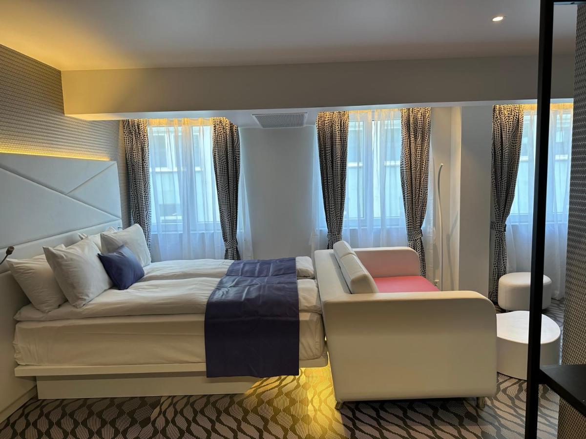 Magic & Kloverhuset Hotell 4*