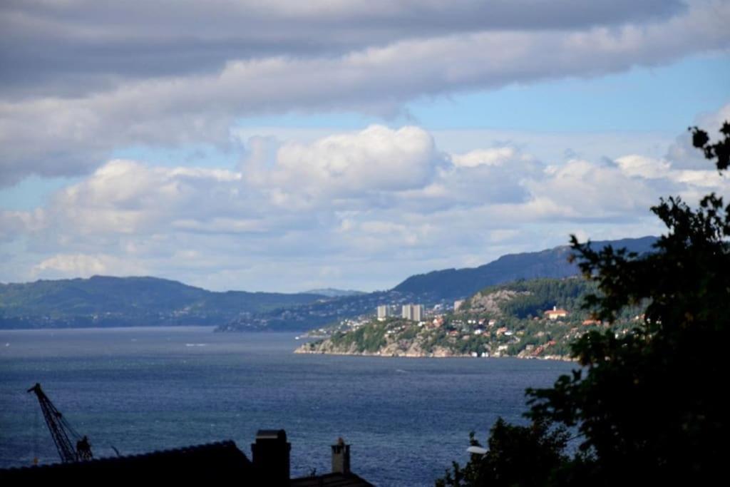 Apartment Perfect Getaway 7 Min To Centrum Bergen