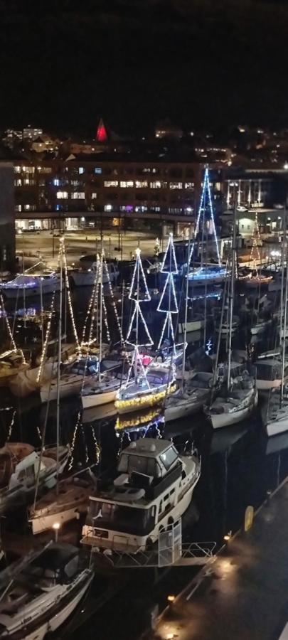 Byleilighet I Sjokanten M Terrasse Căn hộ *