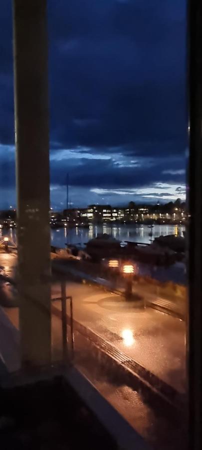 Byleilighet I Sjokanten M Terrasse Bergen