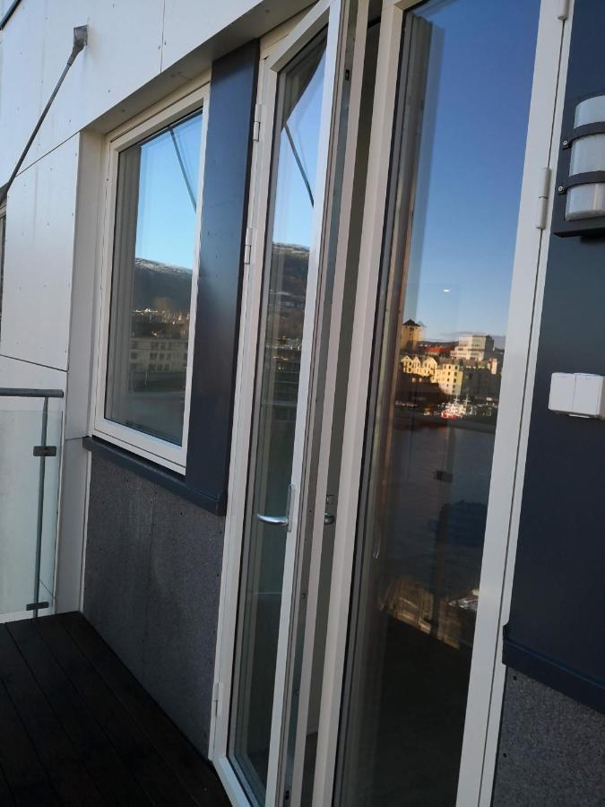 Toppleilighet I Damsgardsundet Apartamento Bergen