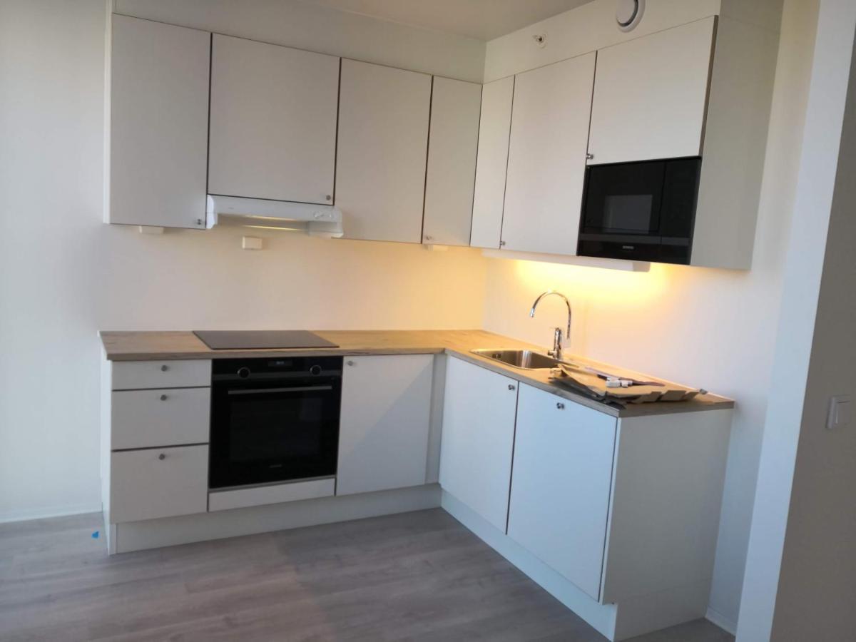 Toppleilighet I Damsgardsundet Apartamento *