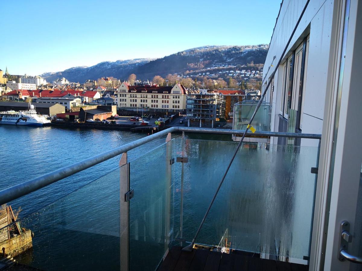 Toppleilighet I Damsgardsundet Apartamento