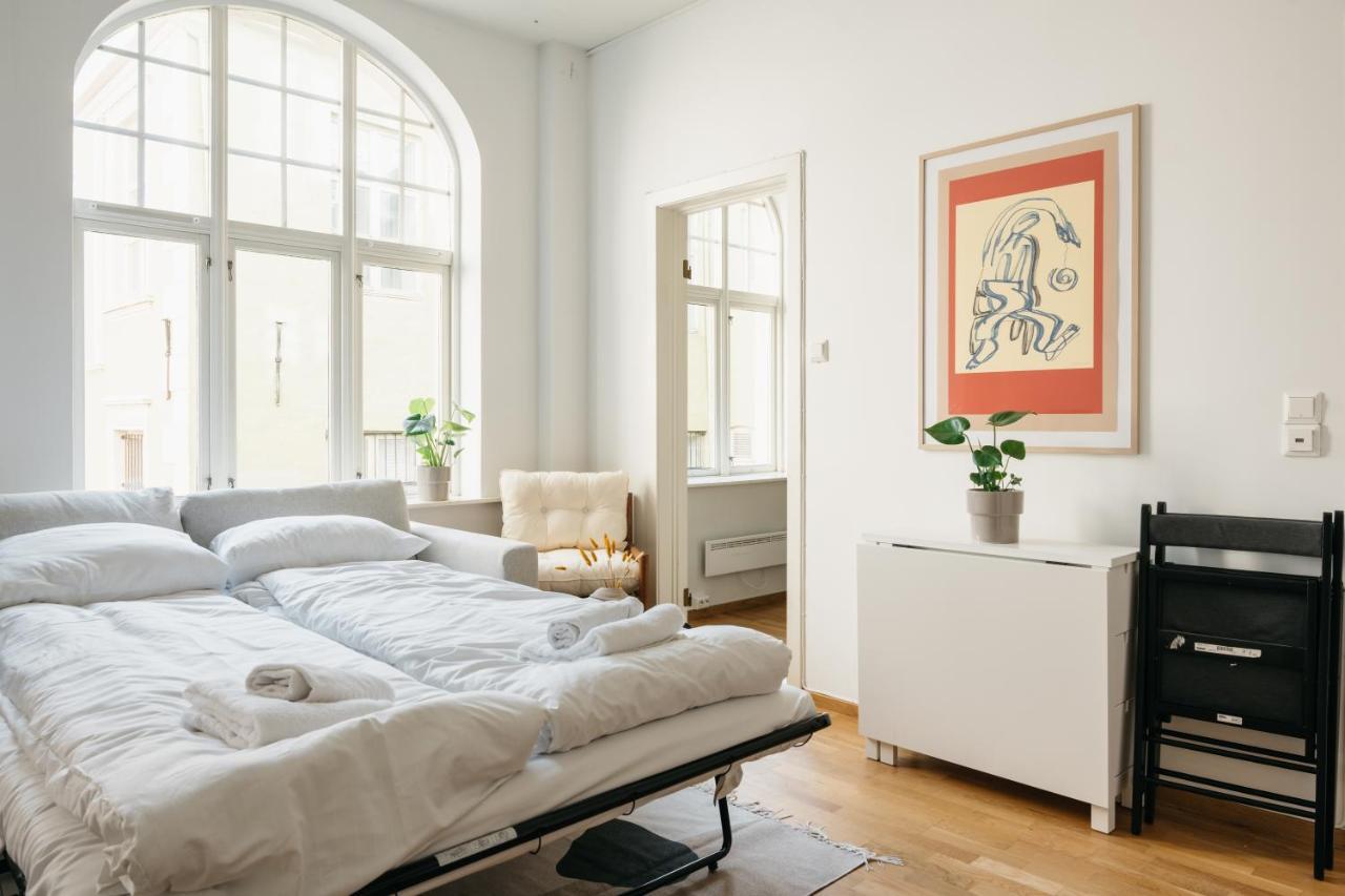 Apartment Vagen - Nest In Center