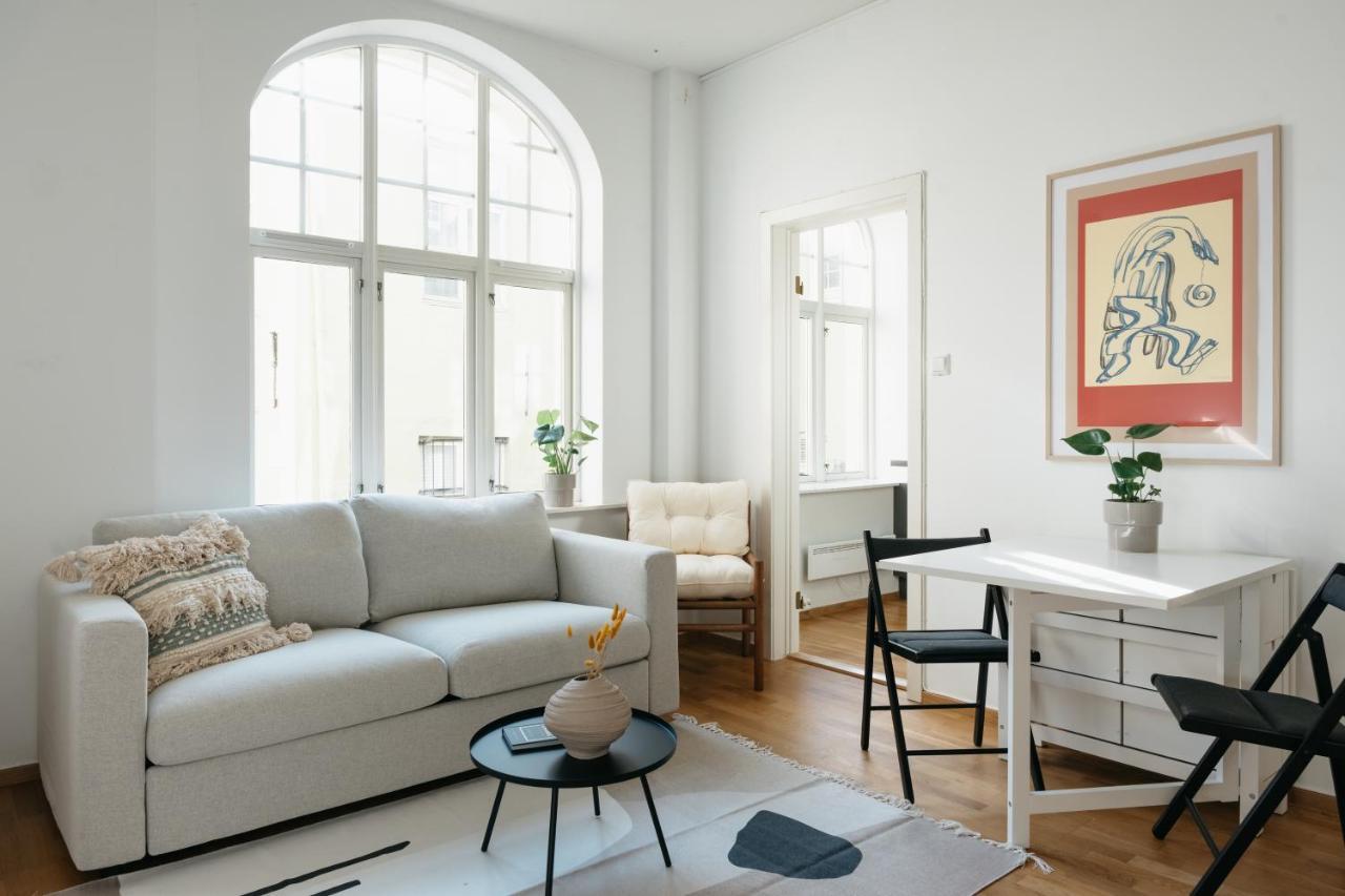 Vagen - Nest In Center Apartment *