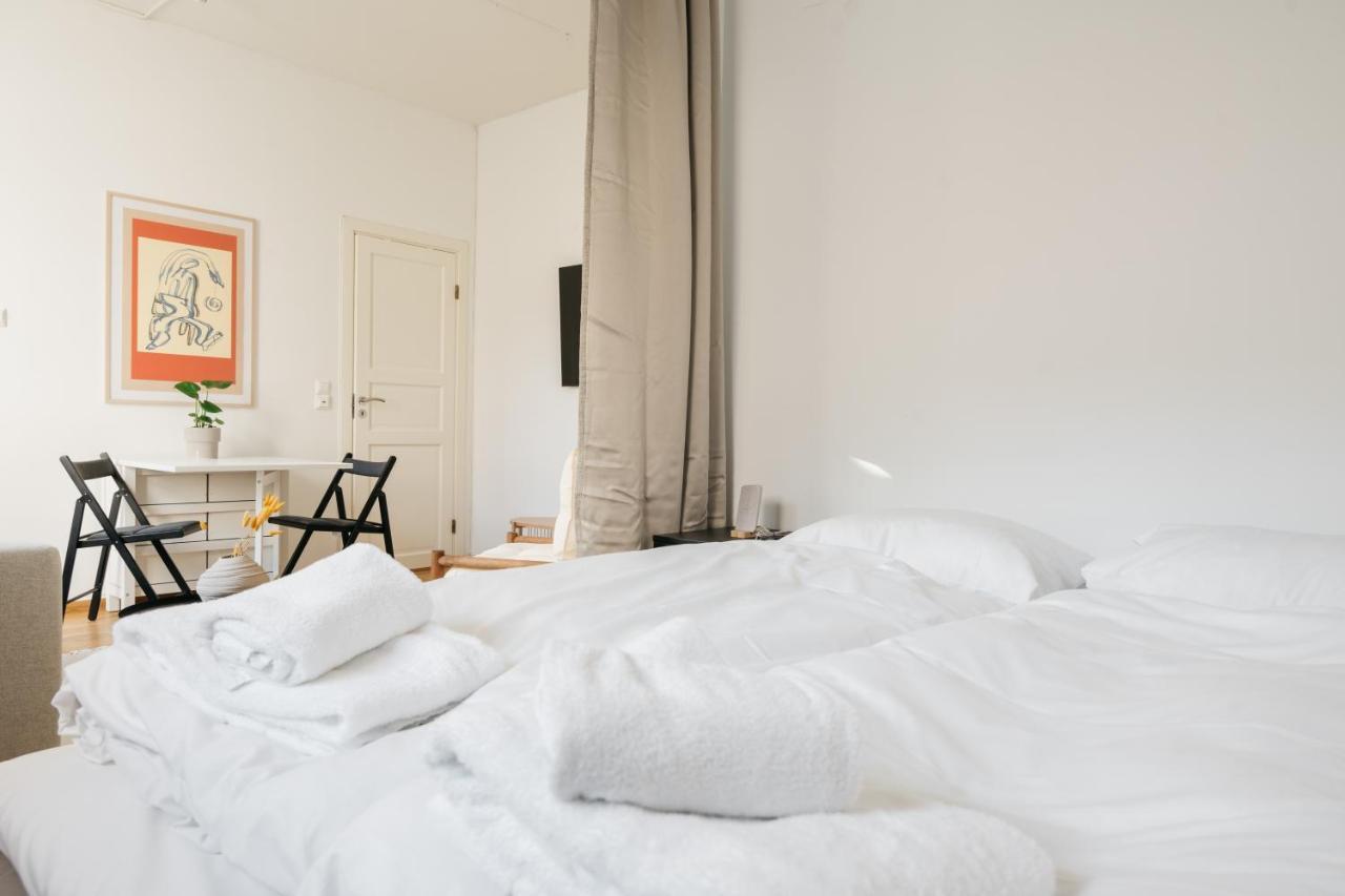 Vagen - Nest In Center Apartment