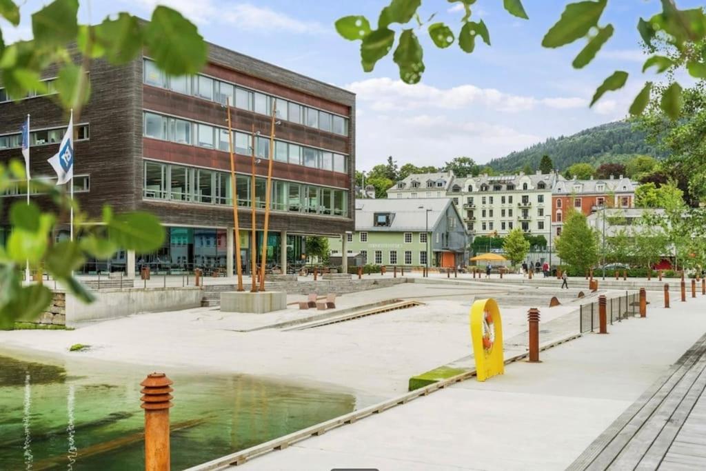 Leilighet I Sentrum *