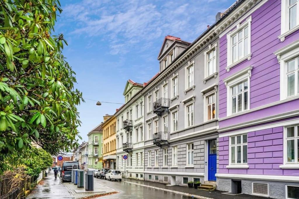 Leilighet I Sentrum Bergen