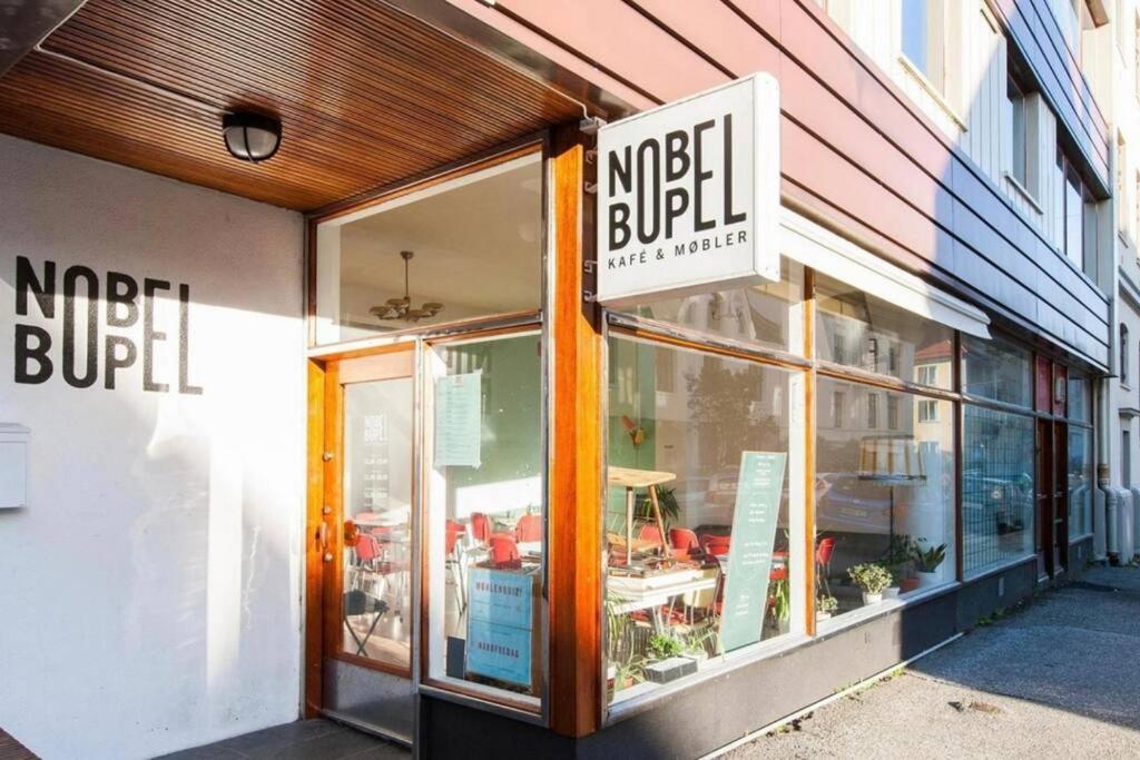 Apartamento Leilighet I Sentrum