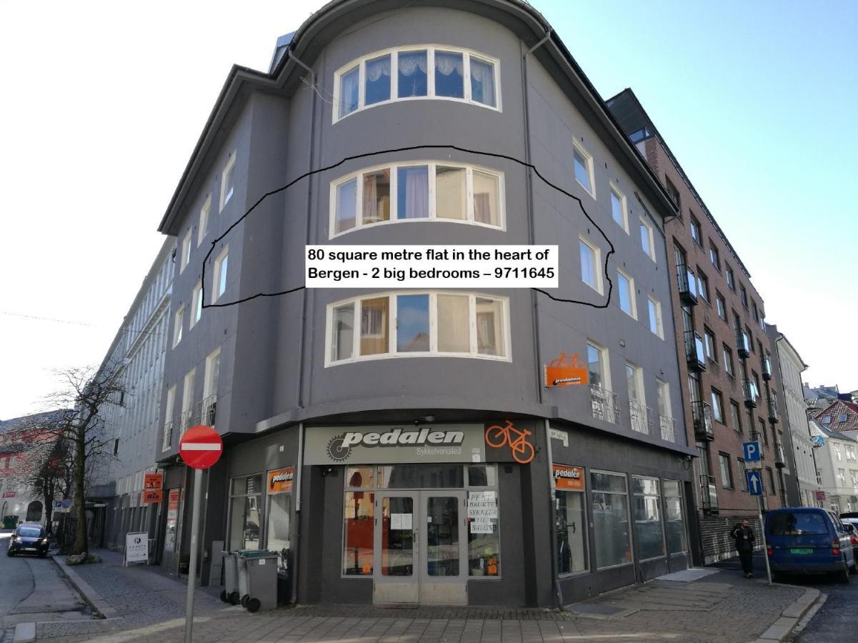 80 Square Metre Flat In The Heart Of - 2 Big Bedrooms