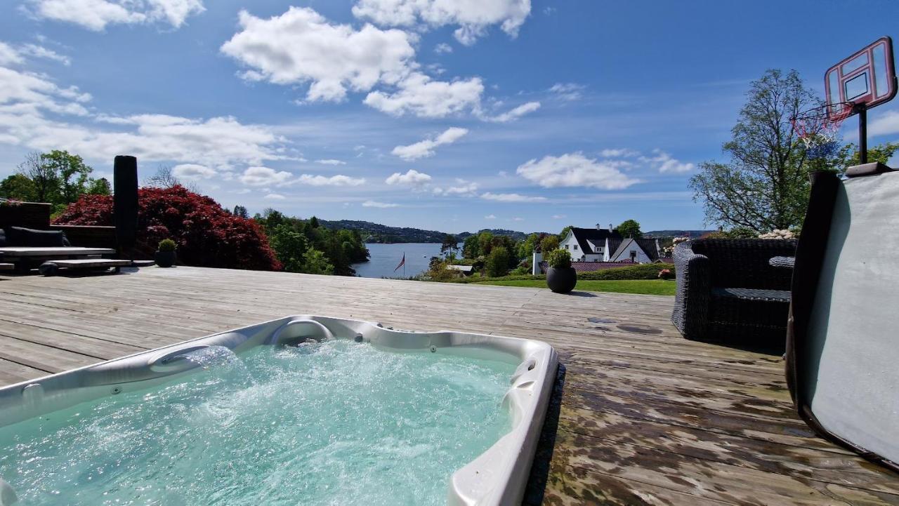 Luxurious At Troldhaugen Villa Bergen