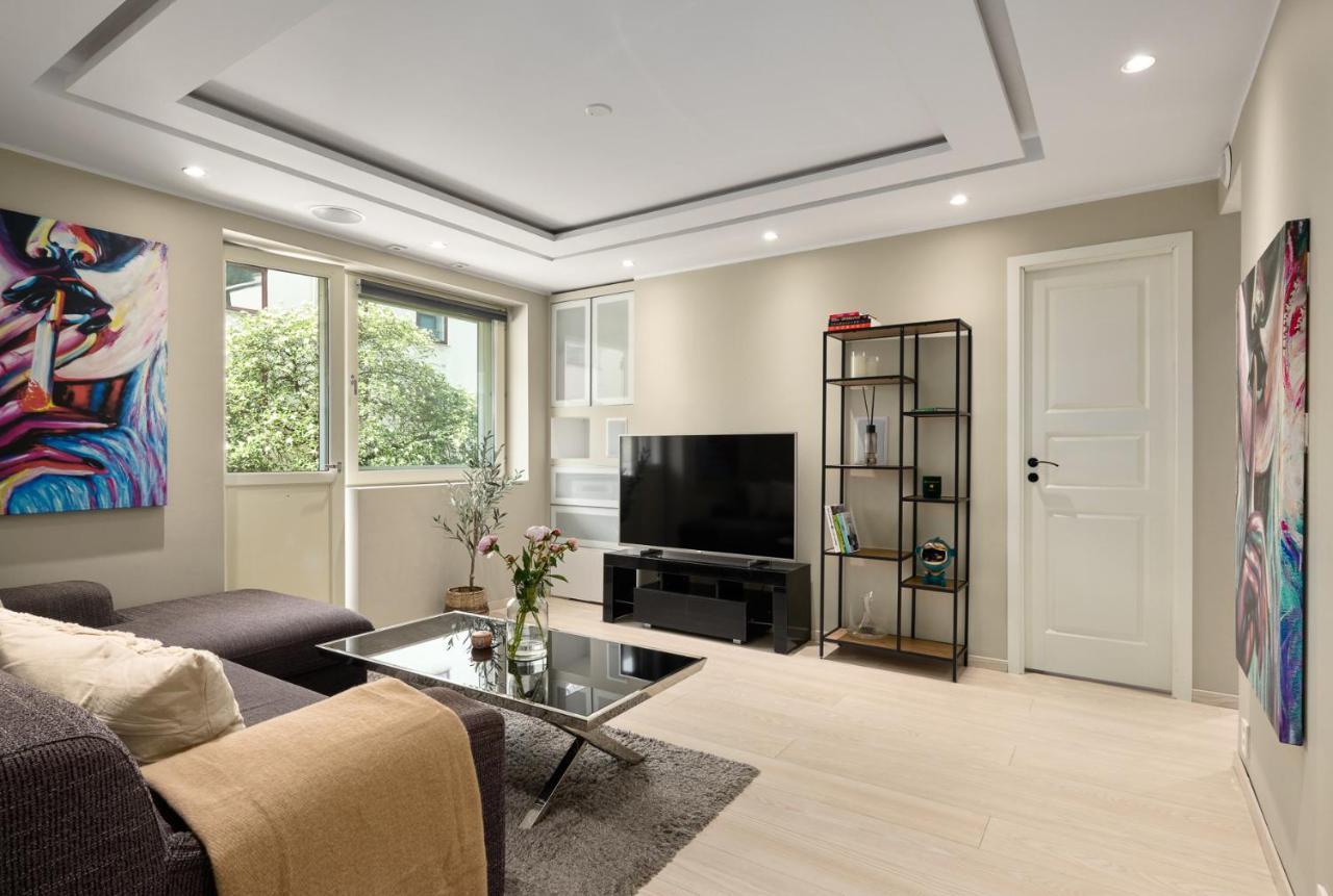 Apartment Luxurious In The Heart Of *
