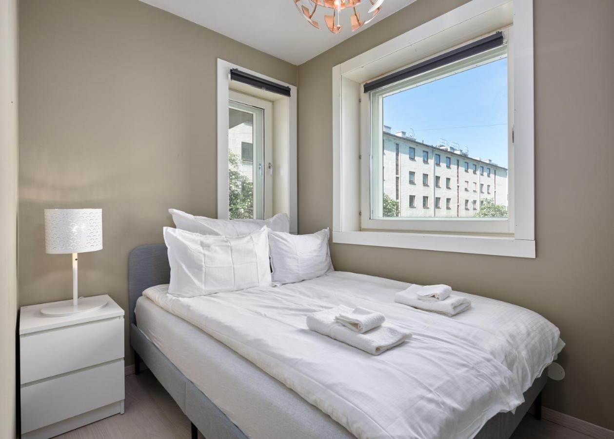 Luxurious In The Heart Of