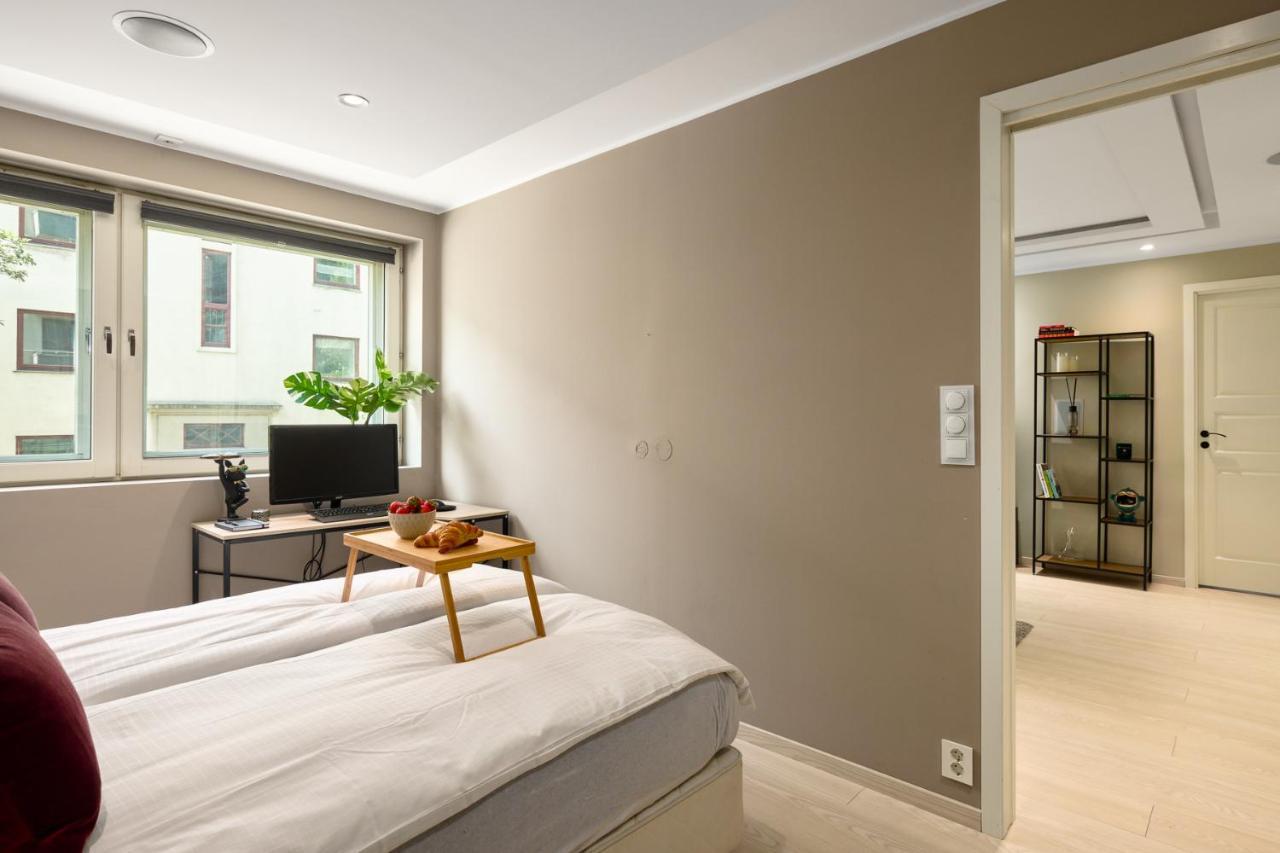 Apartment Luxurious In The Heart Of