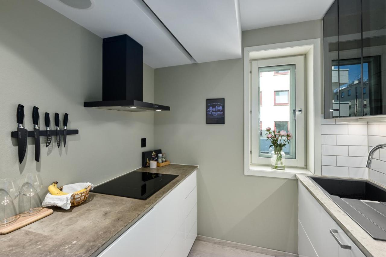Apartment Luxurious In The Heart Of Bergen