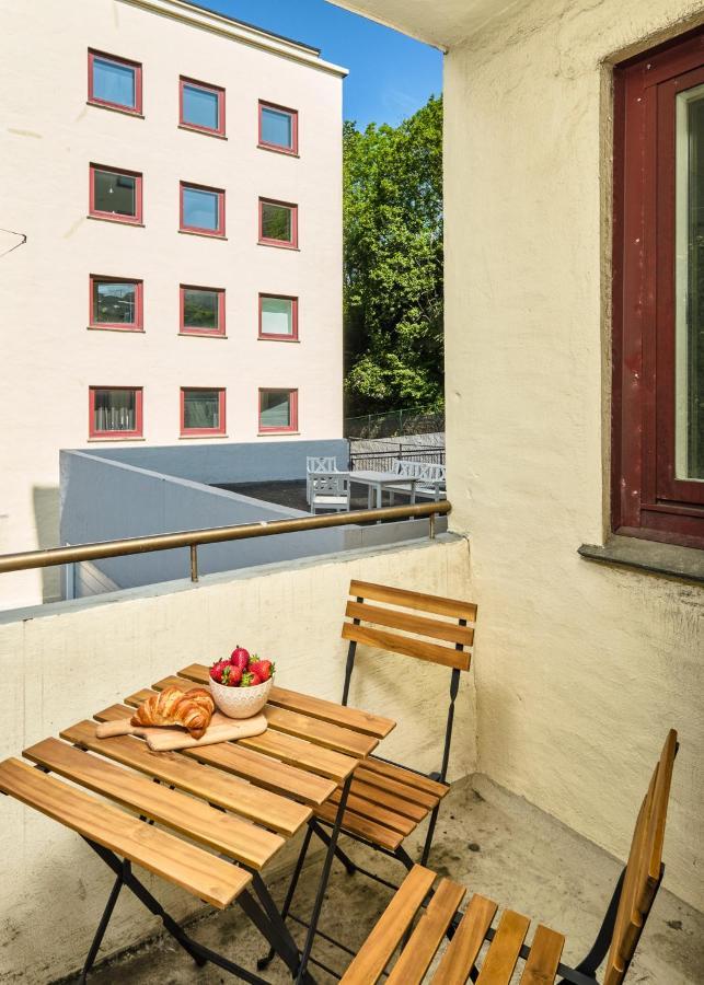Apartment Luxurious In The Heart Of Bergen