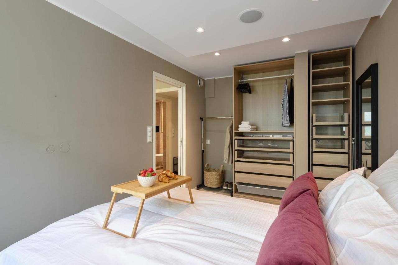 Luxurious In The Heart Of Apartment *
