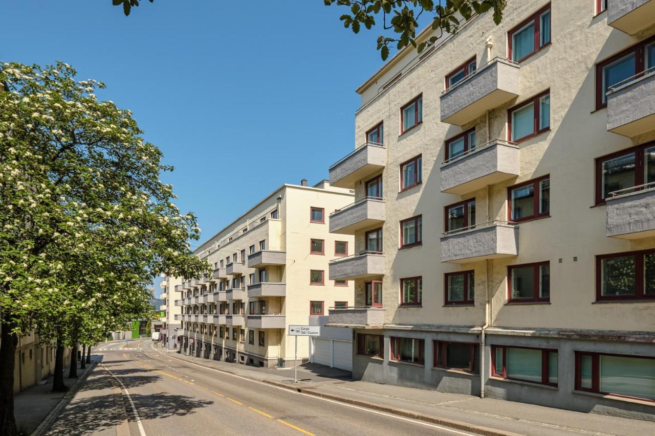 Luxurious In The Heart Of Apartment Bergen