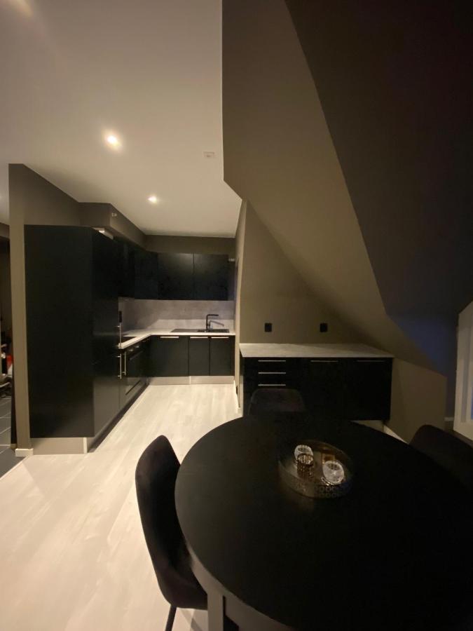 Penthouse With Private Balcony In The City Centre Of *