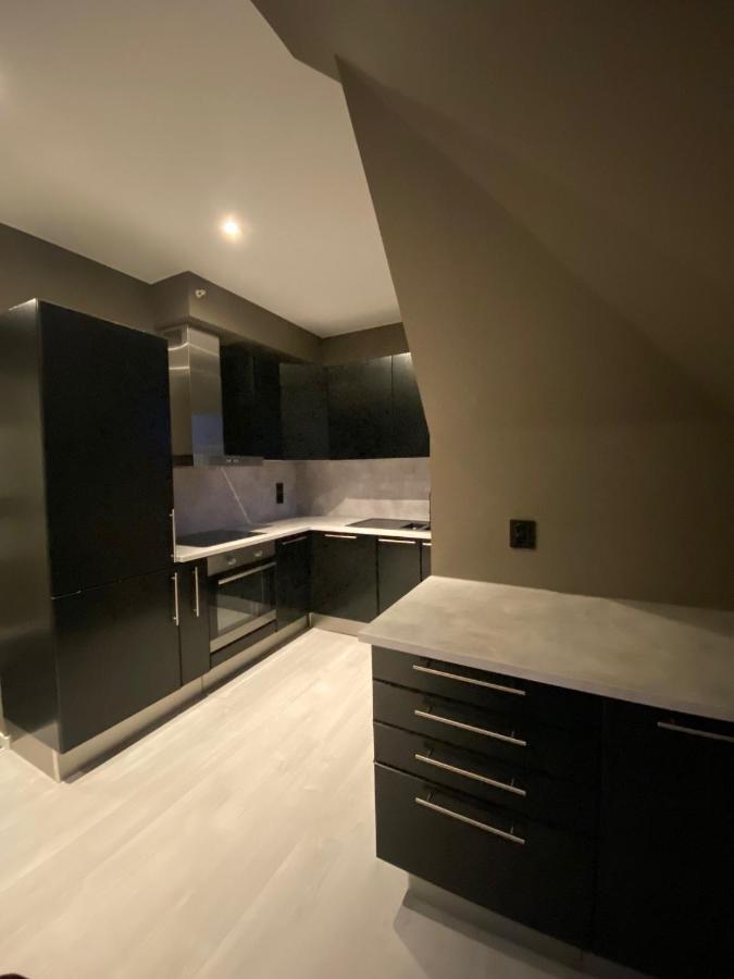 Penthouse With Private Balcony In The City Centre Of * Bergen
