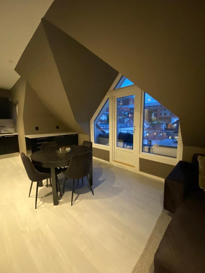 Penthouse With Private Balcony In The City Centre Of Apartment