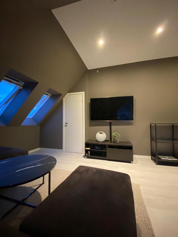 Apartment Penthouse With Private Balcony In The City Centre Of *