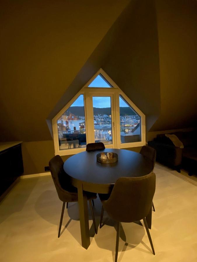 Penthouse With Private Balcony In The City Centre Of * Bergen