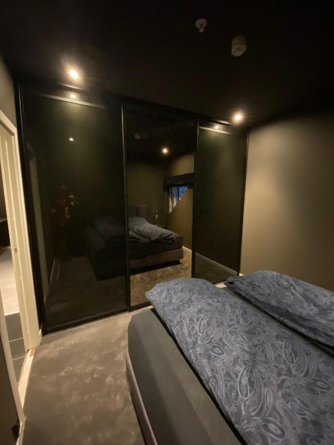 Penthouse With Private Balcony In The City Centre Of * Bergen