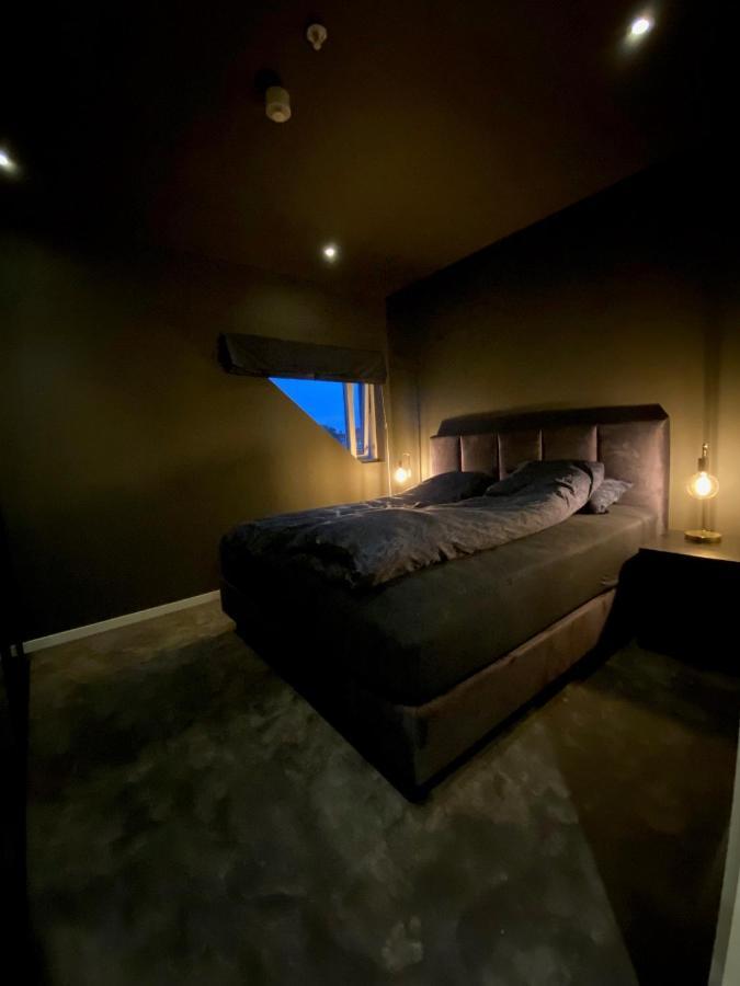 Apartment Penthouse With Private Balcony In The City Centre Of Bergen