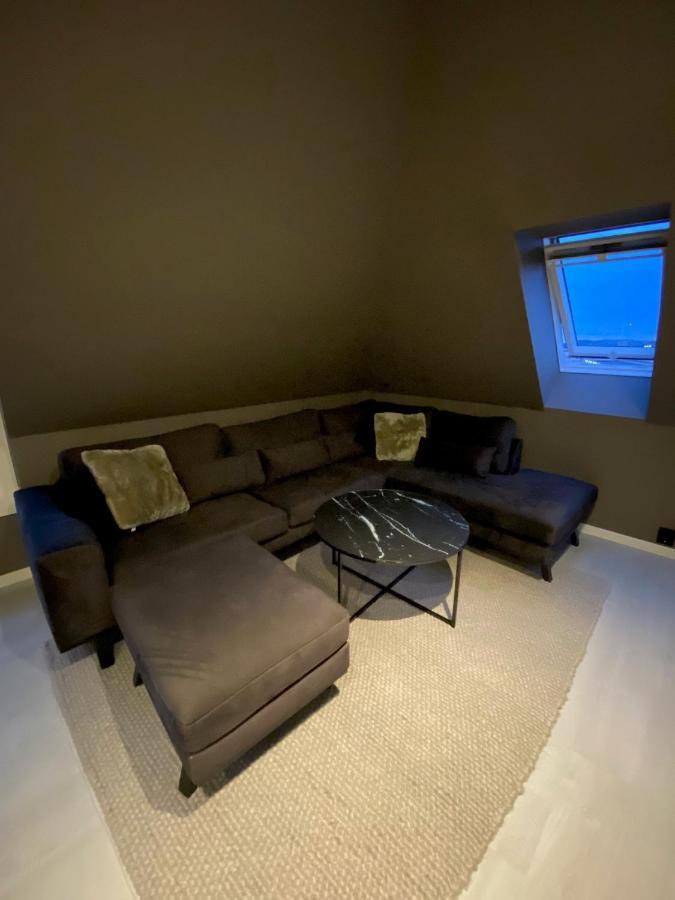 Penthouse With Private Balcony In The City Centre Of Bergen